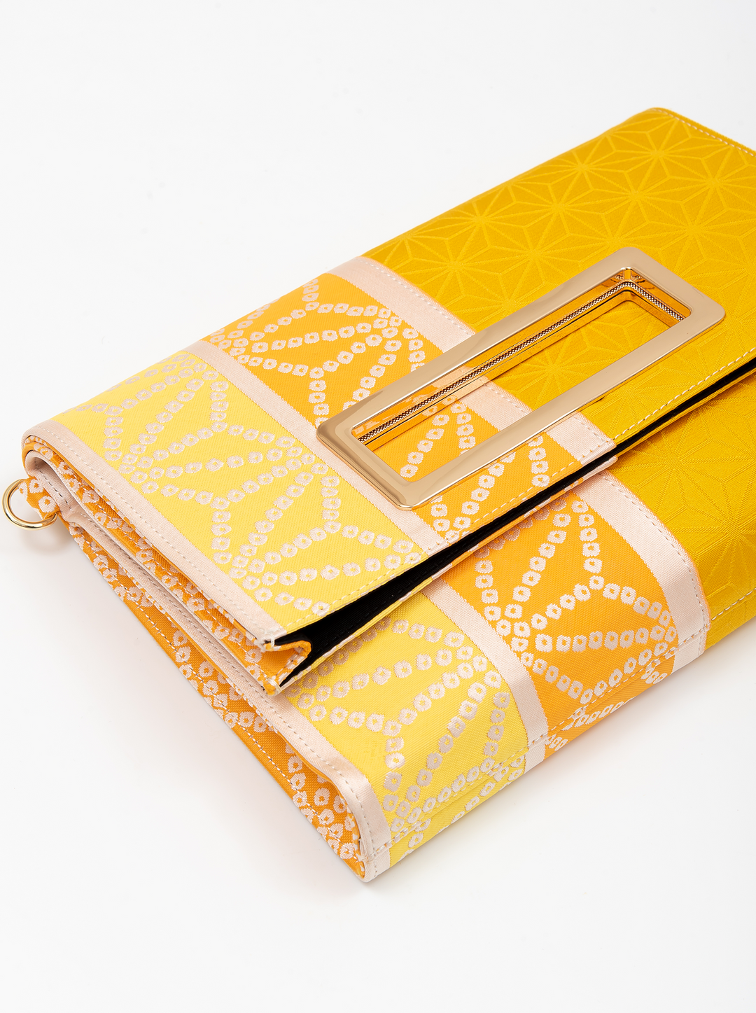 半巾帯クラッチバッグ|17 – UZ Fabric 半巾帯クラッチバッグ|17 – UZ Fabric