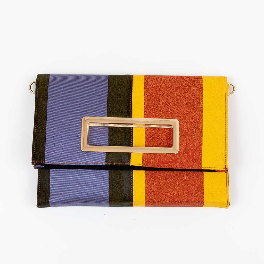 半巾帯クラッチバッグ|03 – UZ Fabric 半巾帯クラッチバッグ|03 – UZ Fabric