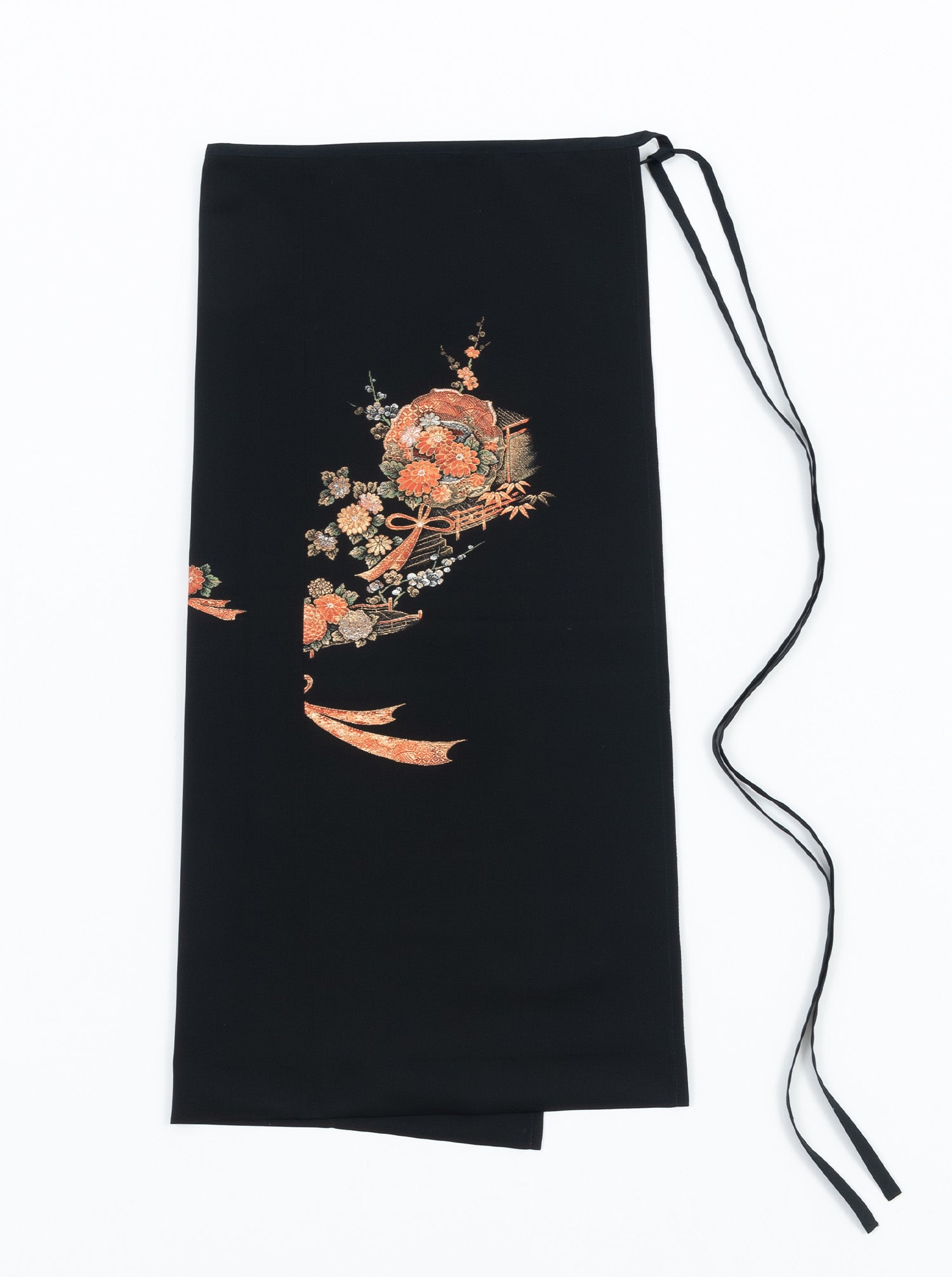 KIMONO Multi Wrap Lined｜05 – UZ Fabric