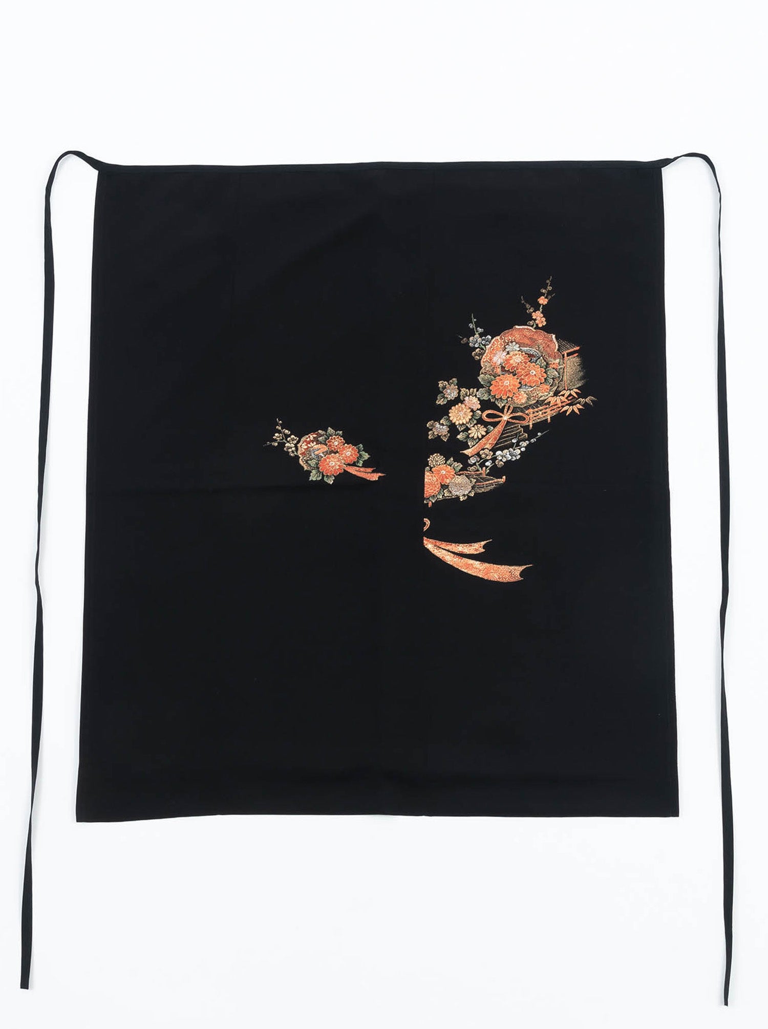 KIMONO Multi Wrap Lined｜05 – UZ Fabric