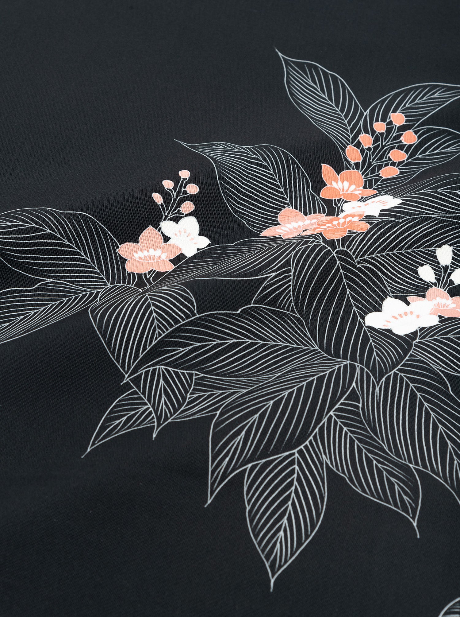 KIMONO Multi Wrap Lined｜08 – UZ Fabric