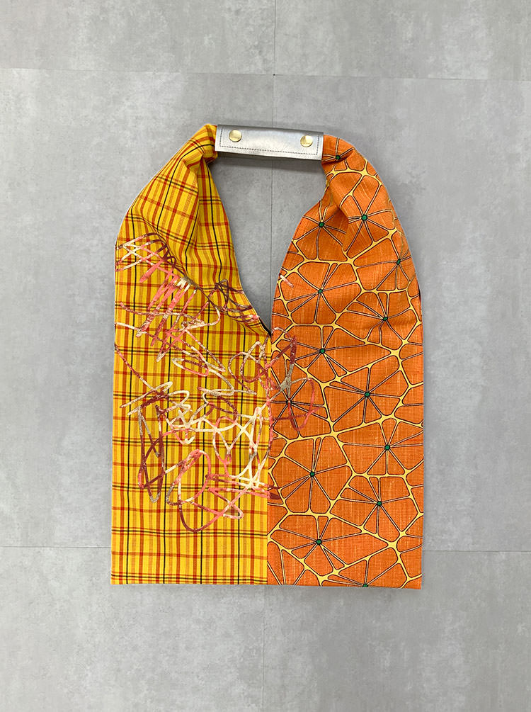 Half-width bag R_KAZE #27 (POLA)