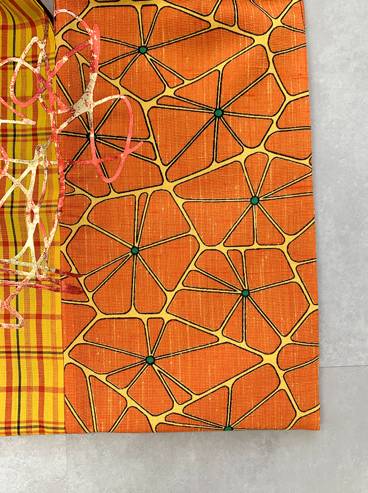 Half-width bag R_KAZE #27 (POLA)