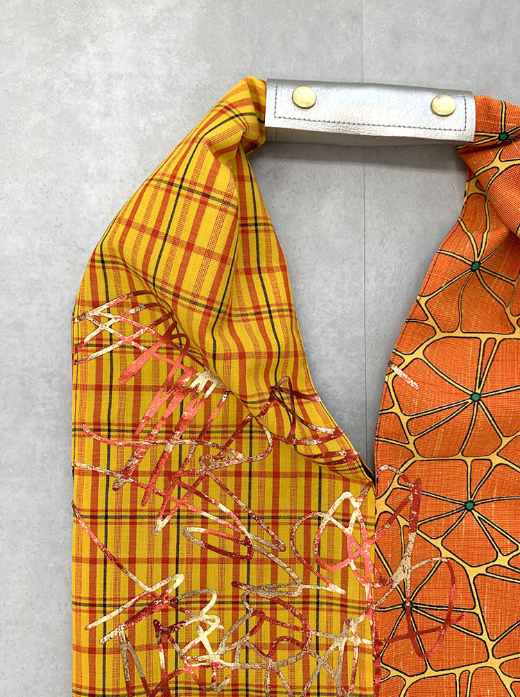 Half-width bag R_KAZE #27 (POLA)