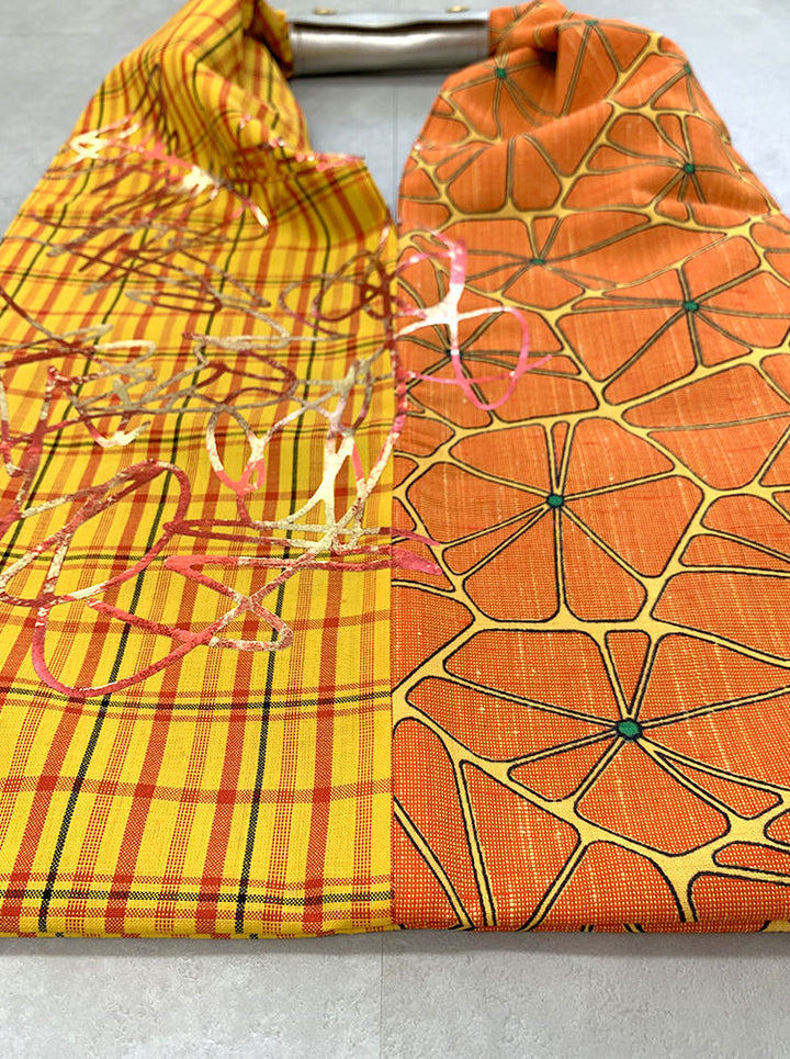Half-width bag R_KAZE #27 (POLA)