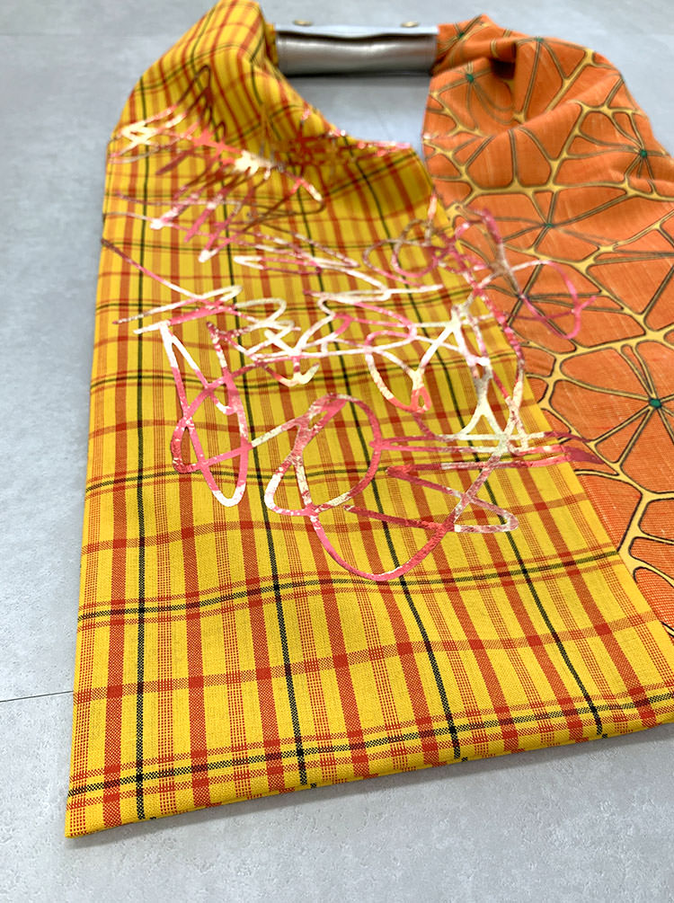 Half-width bag R_KAZE #27 (POLA)