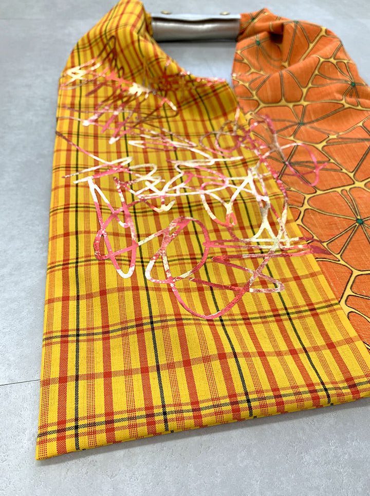 Half-width bag R_KAZE #27 (POLA)