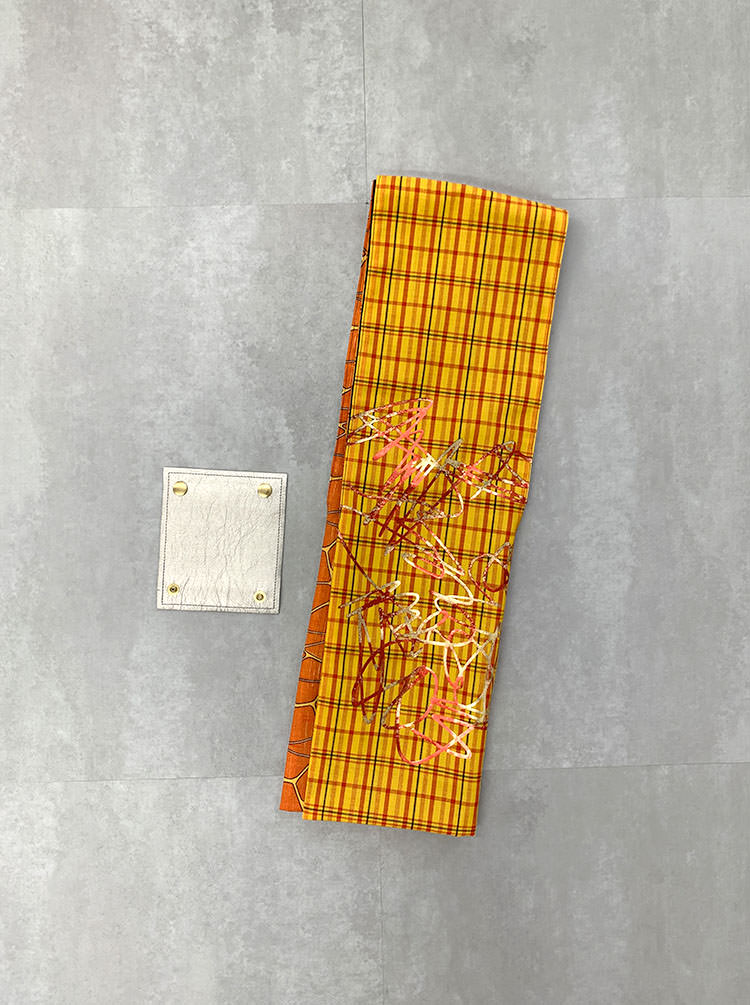 Half-width bag R_KAZE #27 (POLA)