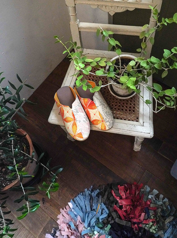 Kimono_PW Room Shoes L_010