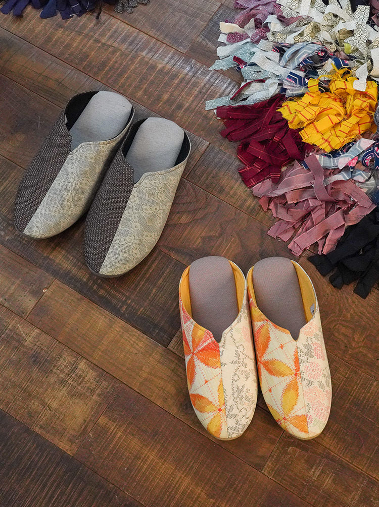Kimono_PW Room Shoes M_009