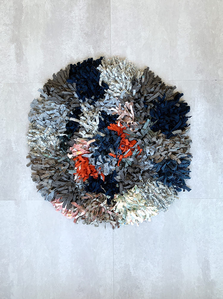 Scraps_Round Rug_084