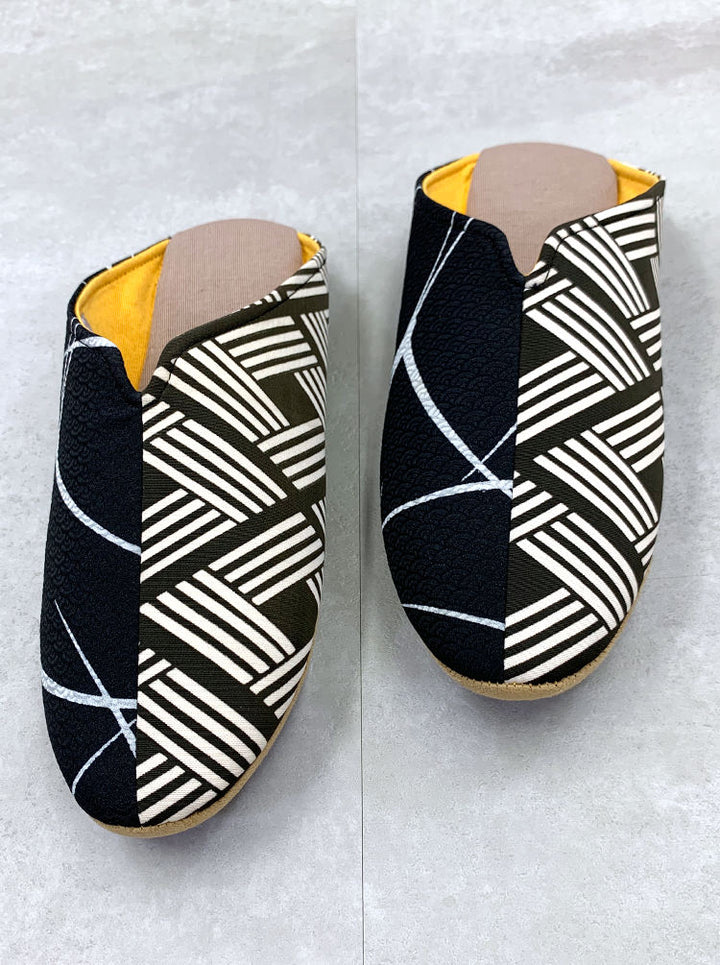 Kimono_PW Room Shoes M_001