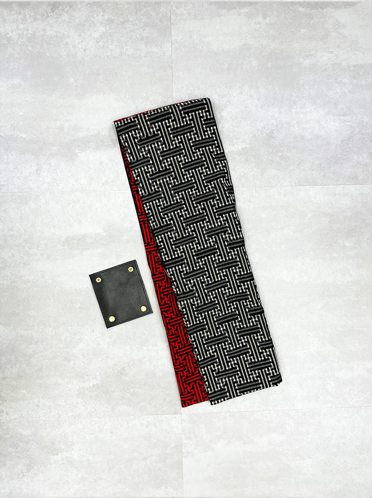 Kimono_Half-width PW Bag 1