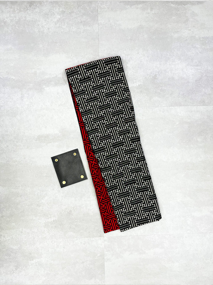 Kimono_Half-width PW Bag 1