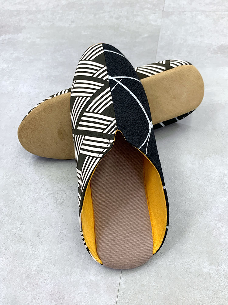 Kimono_PW Room Shoes M_001