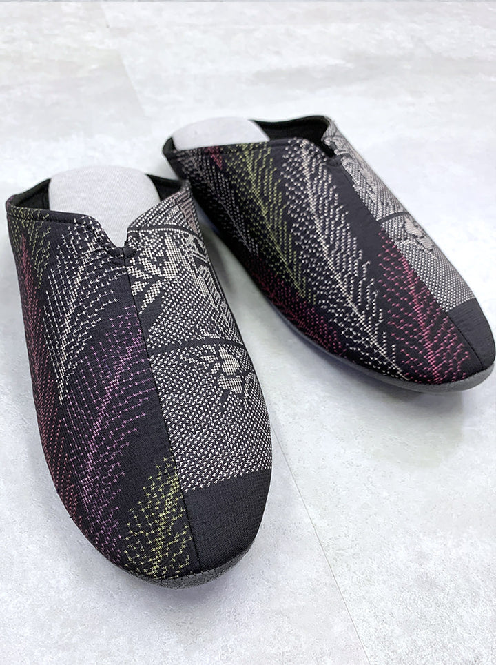 Kimono_PW Room Shoes L_010