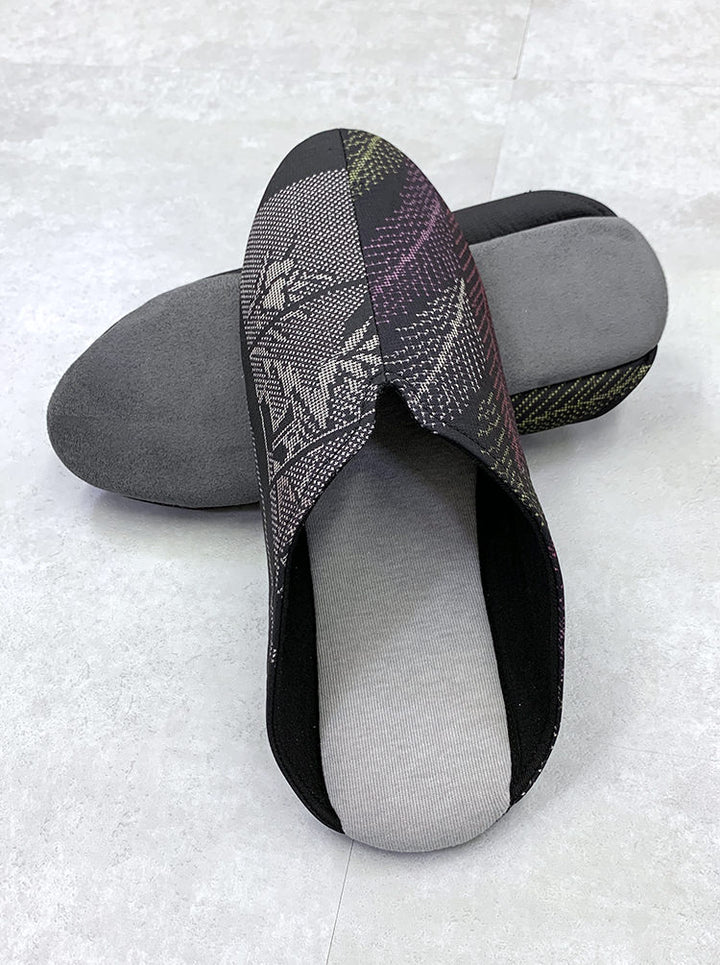 Kimono_PW Room Shoes L_010