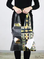 Half-width bag R_KAZE #27 (POLA)