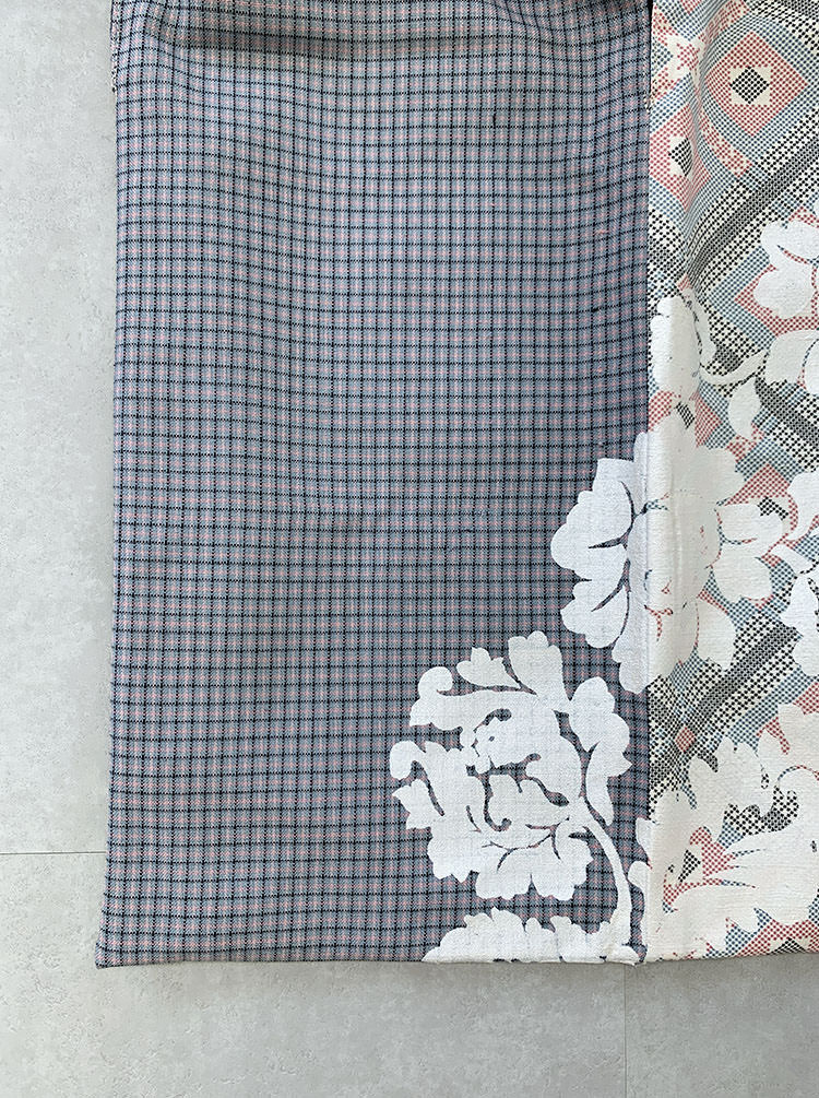Half-width bag R_KAZE #25 (POLA)