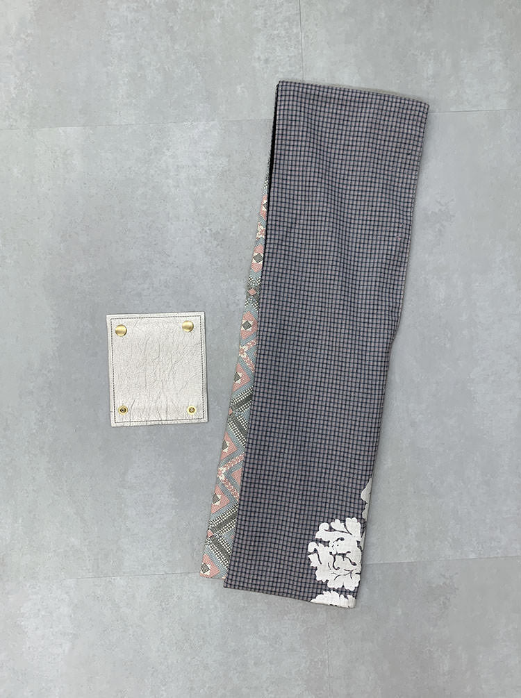Half-width bag R_KAZE #25 (POLA)
