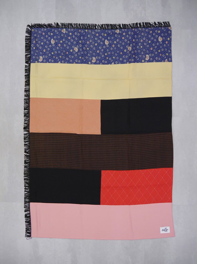 パッチワークストール パッチワークストールL – UZ Fabric