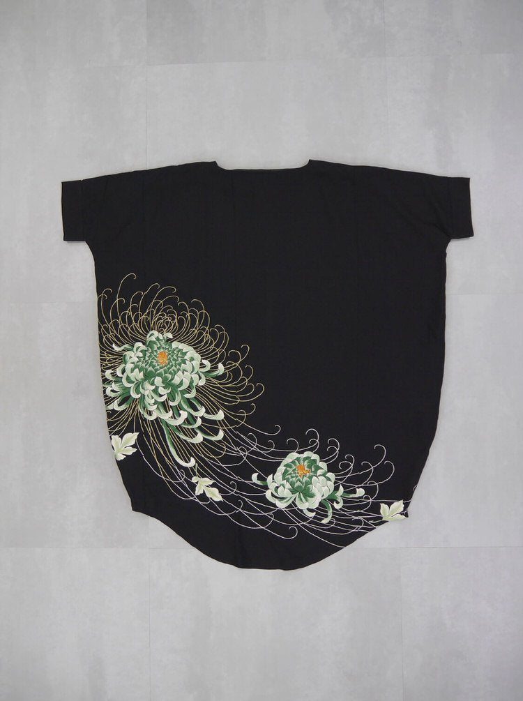 19 Kimono_Balloon Dress 032｜Flower