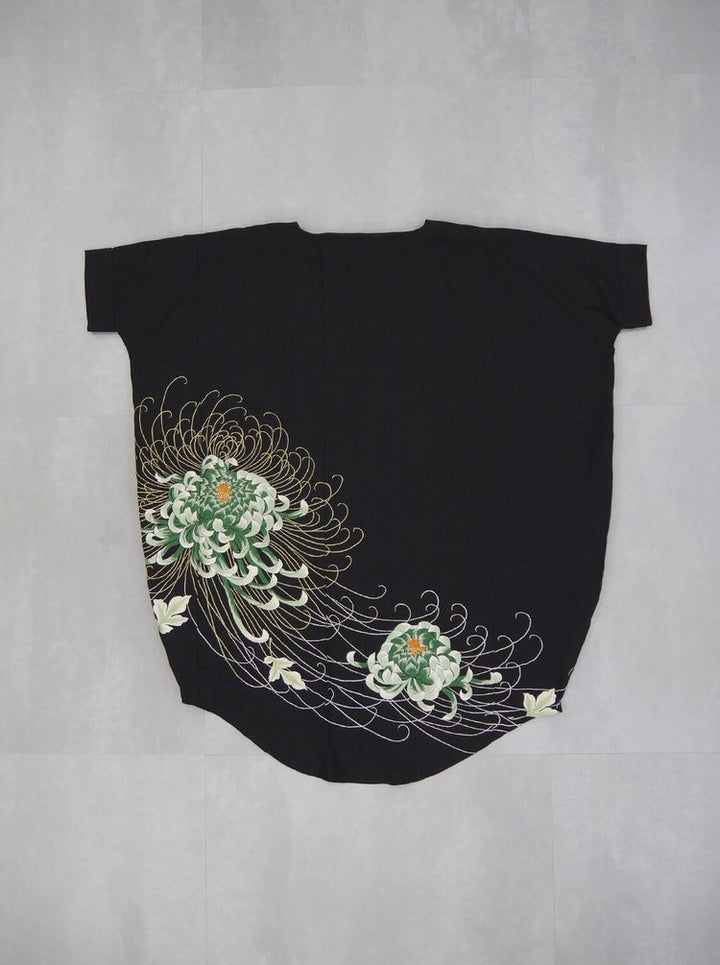 19 Kimono_Balloon Dress 032｜Flower