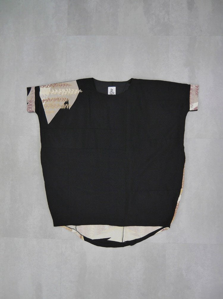 19 Kimono_Balloon Dress 037｜Mori