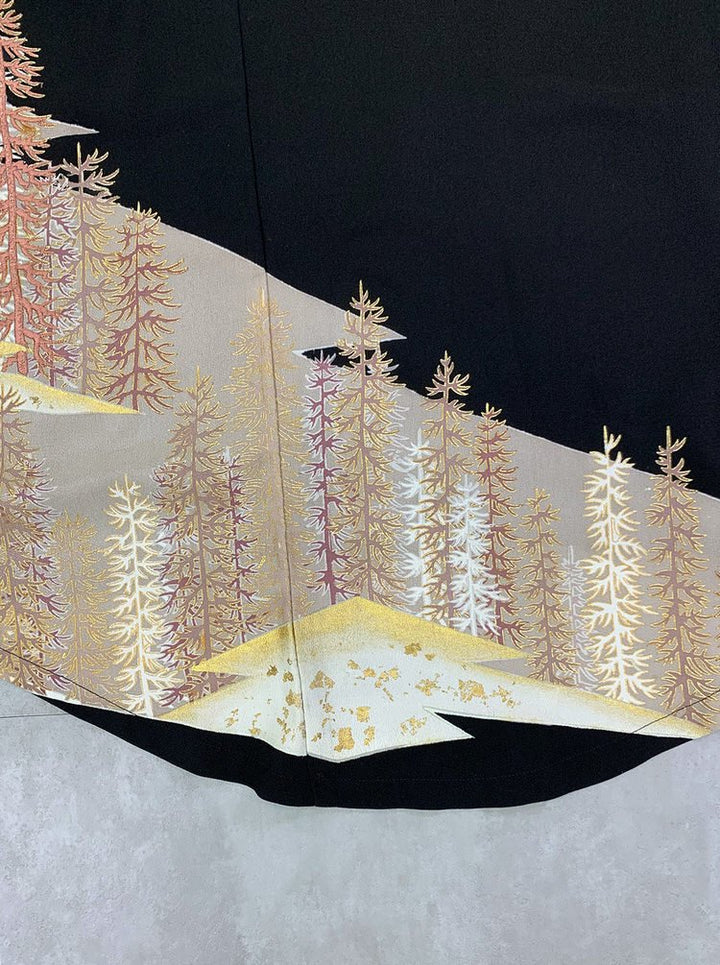 19 Kimono_Balloon Dress 037｜Mori