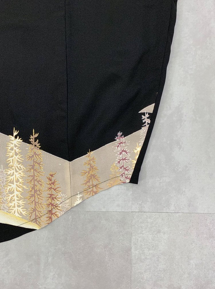 19 Kimono_Balloon Dress 037｜Mori