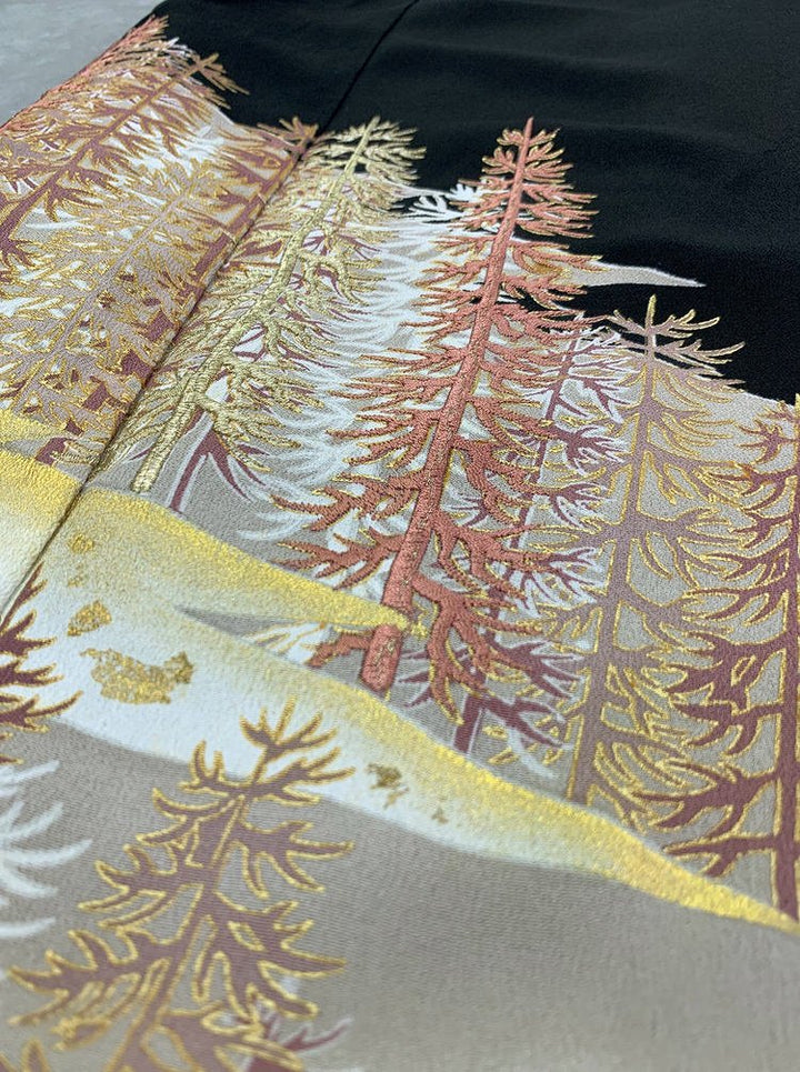 19 Kimono_Balloon Dress 037｜Mori