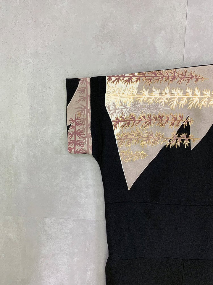 19 Kimono_Balloon Dress 037｜Mori
