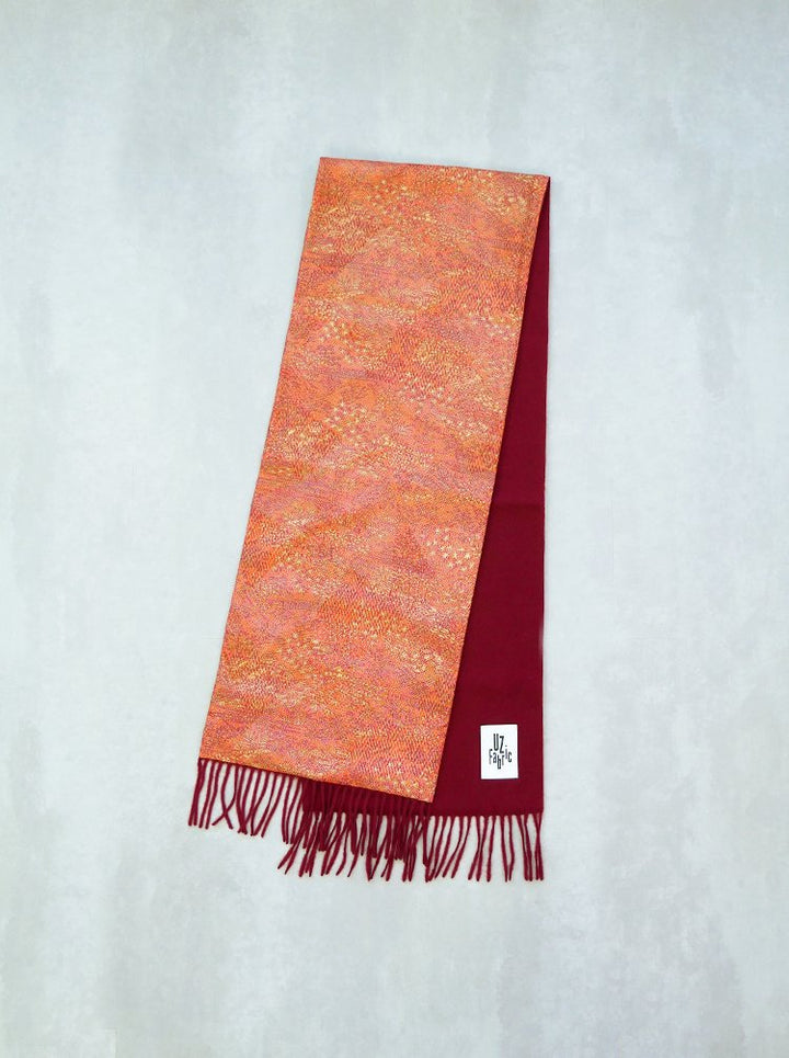 Kimono Scarf (100% Cashmere) 080