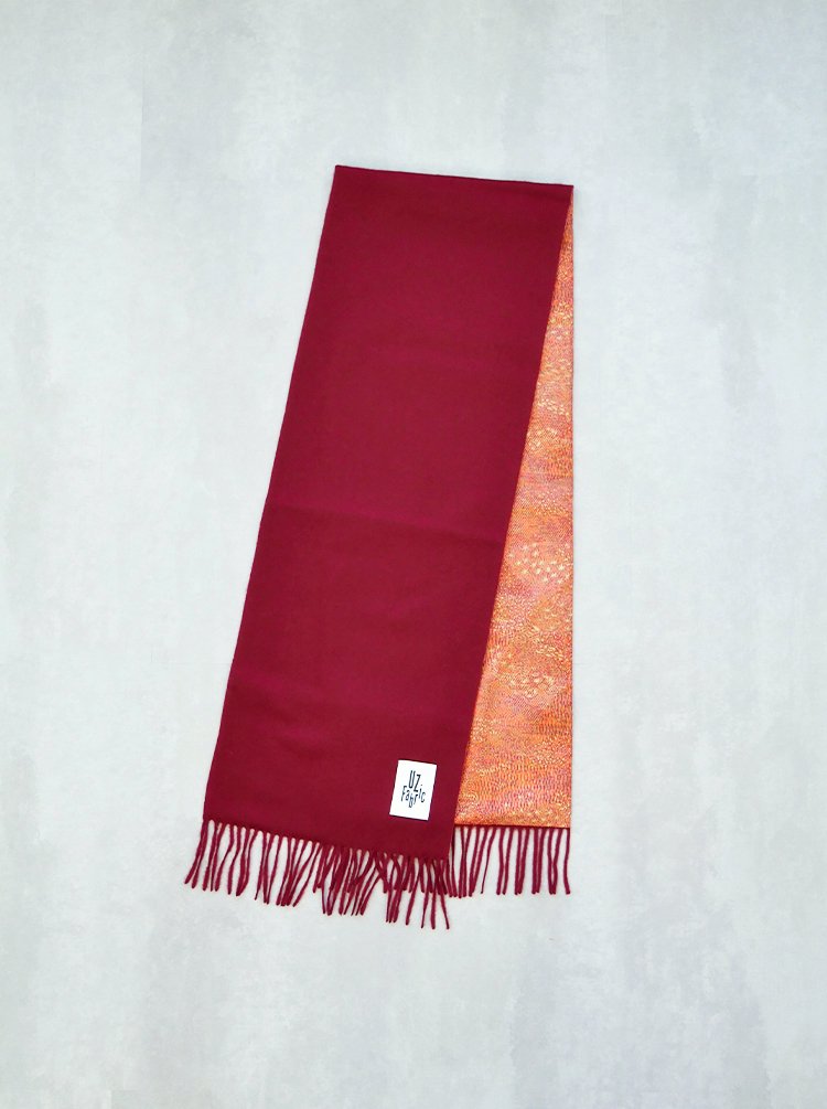Kimono Scarf (100% Cashmere) 080