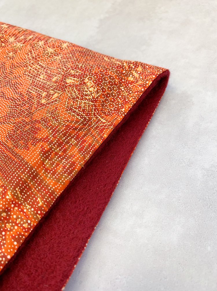 Kimono Scarf (100% Cashmere) 080