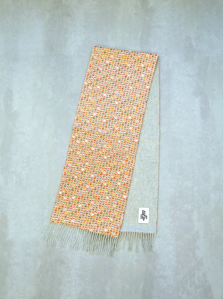 Kimono_Scarf (100% Cashmere) 081