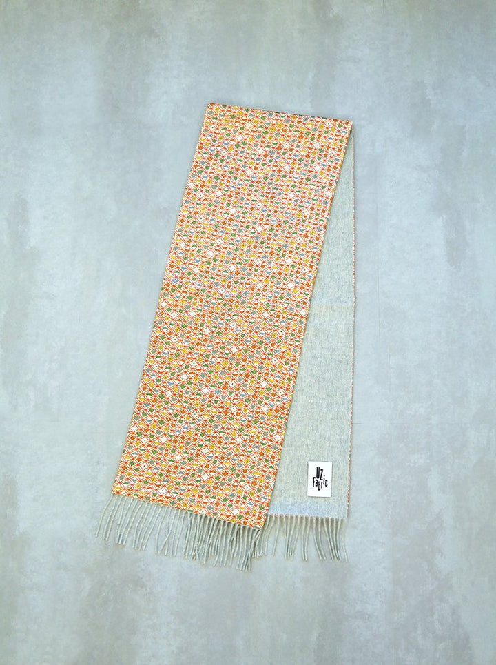 Kimono_Scarf (100% Cashmere) 081