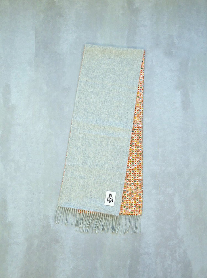 Kimono_Scarf (100% Cashmere) 081