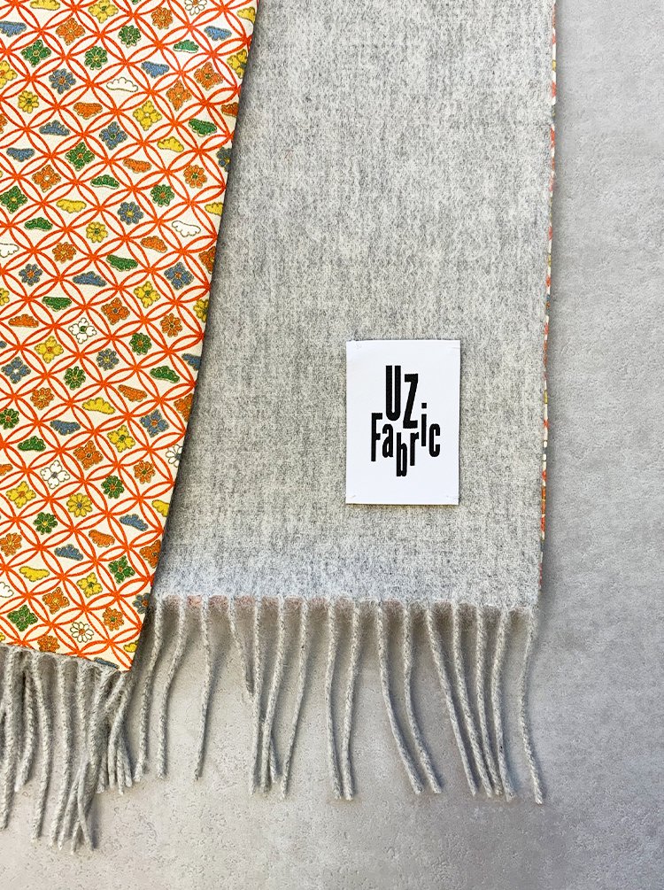 Kimono_Scarf (100% Cashmere) 081