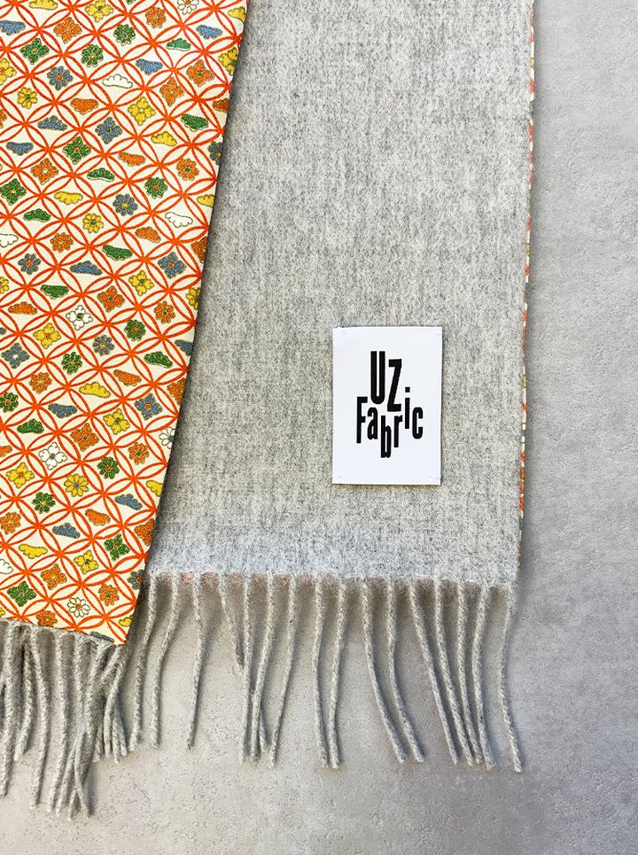 Kimono_Scarf (100% Cashmere) 081