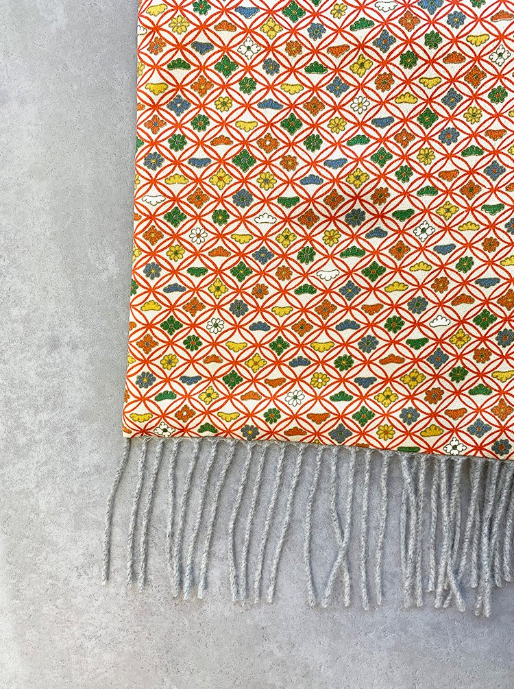 Kimono_Scarf (100% Cashmere) 081
