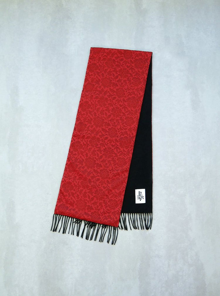 Kimono_Scarf (100% Cashmere) 082