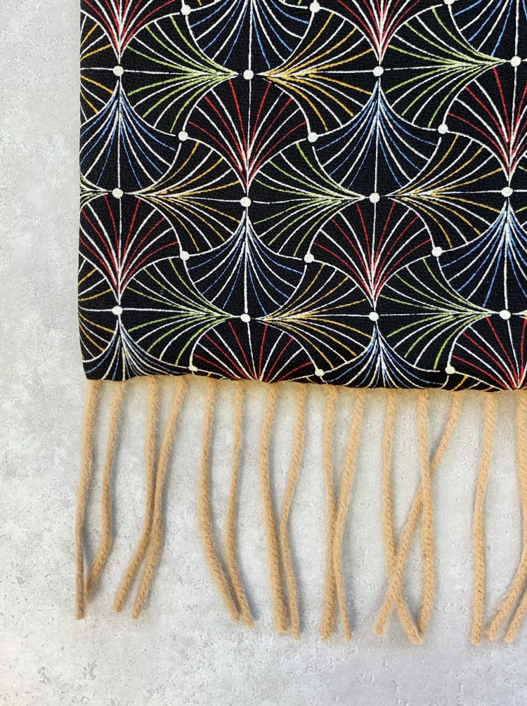 Kimono Scarf (100% Cashmere) 083