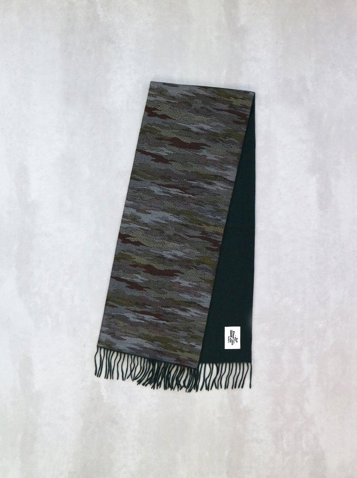 Kimono Scarf (20% Cashmere) 086