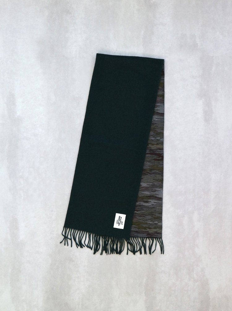 Kimono Scarf (20% Cashmere) 086