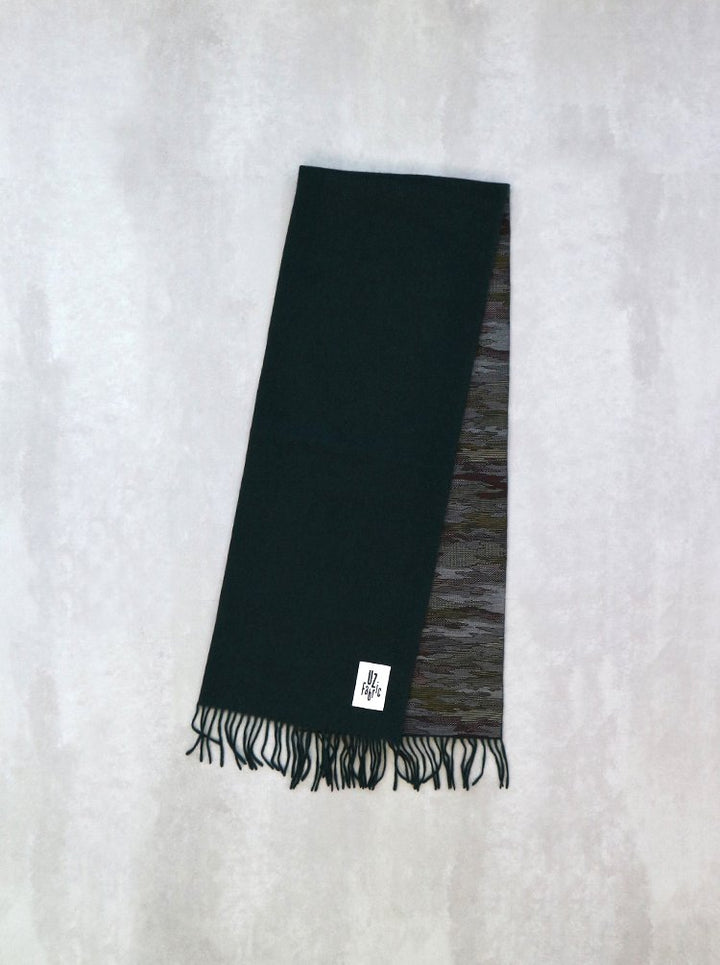 Kimono Scarf (20% Cashmere) 086