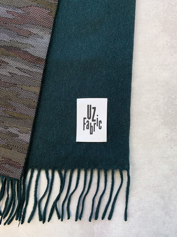 Kimono Scarf (20% Cashmere) 086