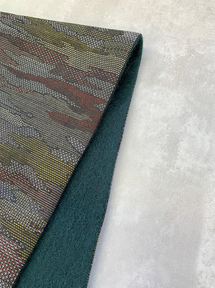 Kimono Scarf (20% Cashmere) 086
