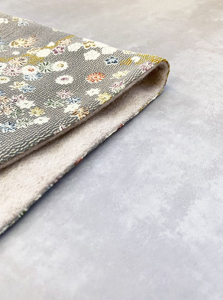 Kimono Scarf (20% Cashmere) 087