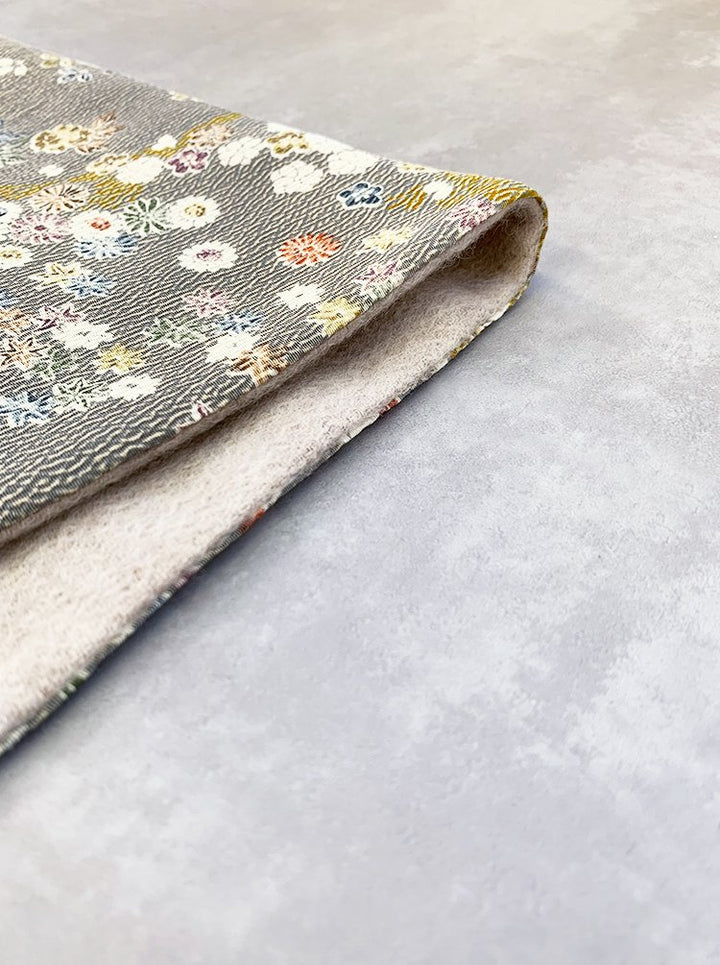 Kimono Scarf (20% Cashmere) 087